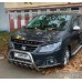 Кенгурятник INFORM для SEAT ALHAMBRA 2010-...